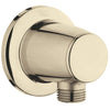 [28459R00] Wall Union - GROHE StarLight Chrome
