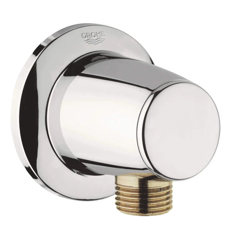 Wall Union - Polished Nickel InfinityFinish