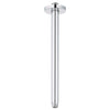 [28492000] 12? Ceiling Shower Arm - GROHE StarLight Chrome