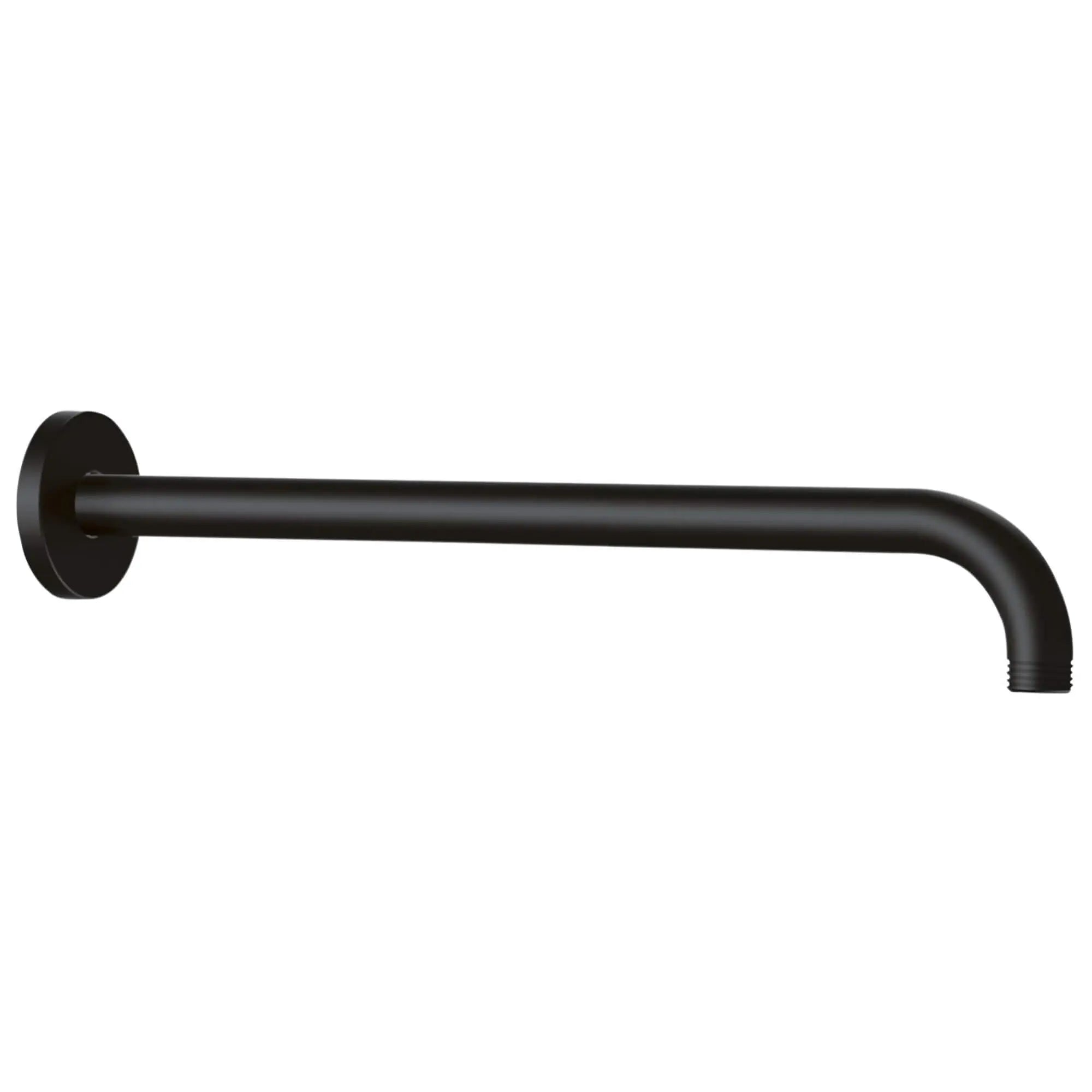 Rainshower 15" Round Shower Arm // VELVET BLACK // 14592_28540KS0-Rainshower-16_Shower_Arm_0_CDNwebp.webp