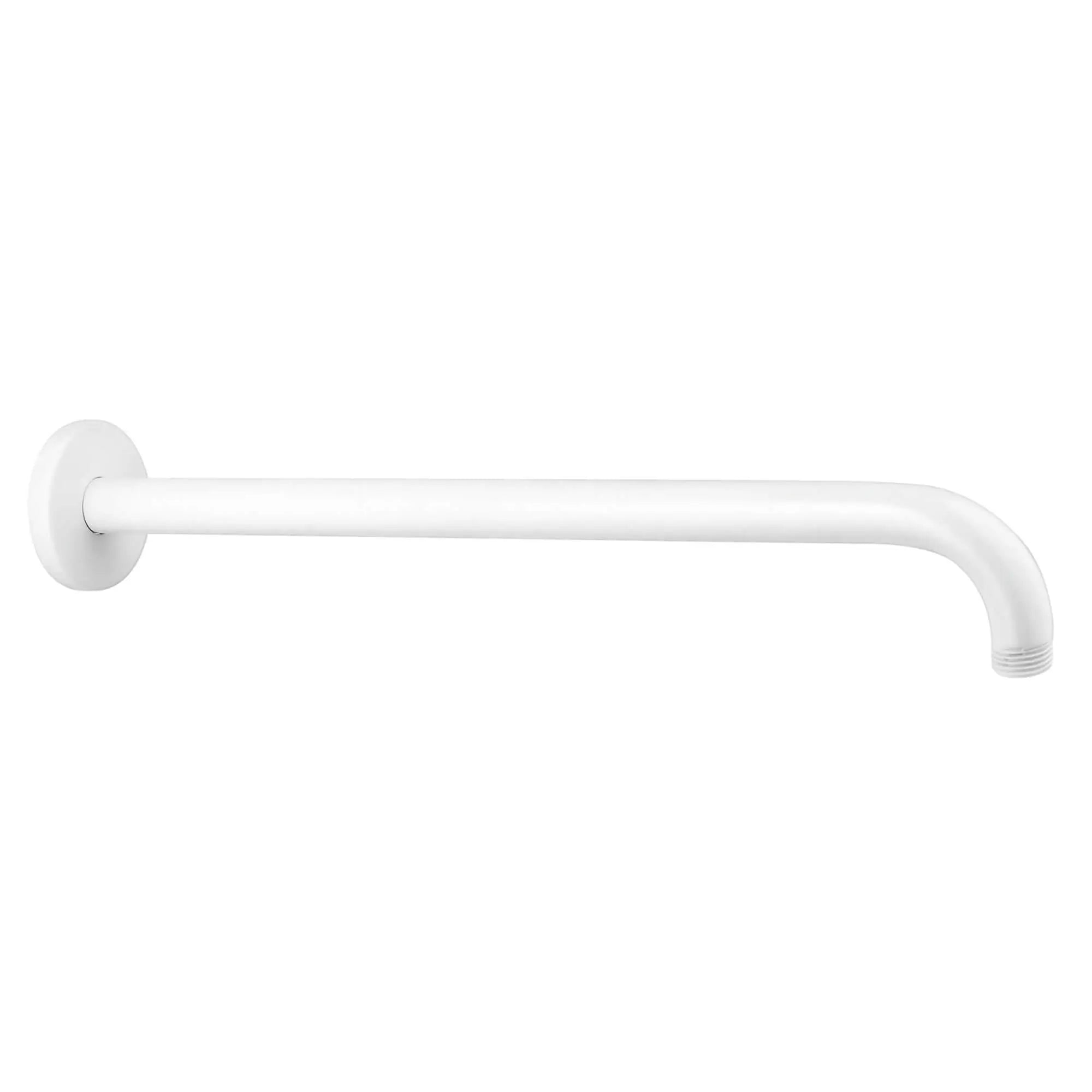 Rainshower 15" Round Shower Arm // MOON WHITE // 14594_28540LS0-Rainshower-16_Shower_Arm_0_CDNwebp.webp