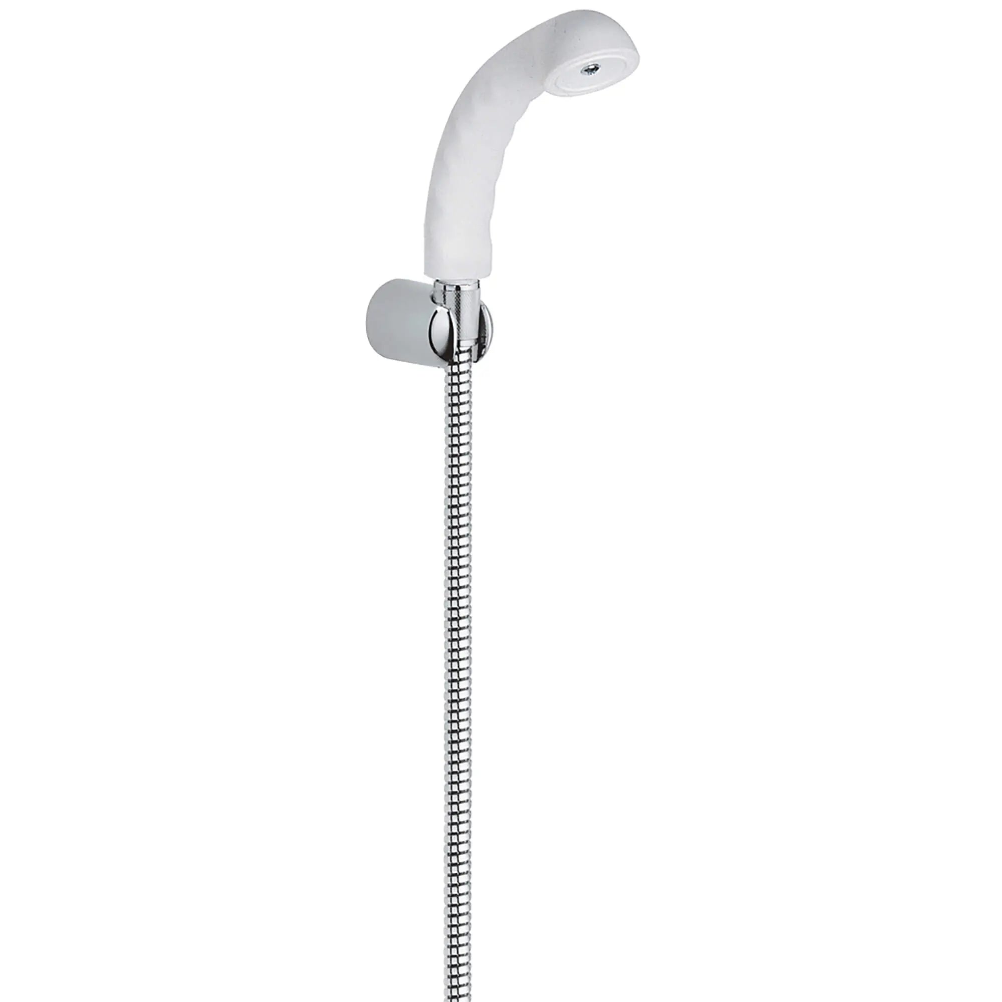 Wall Hand Shower Holder // GROHE STARLIGHT CHROME // 14606_28605000-relexa-wall-hand-shower-holder-starlight-chrome-4_0_CDNwebp.webp