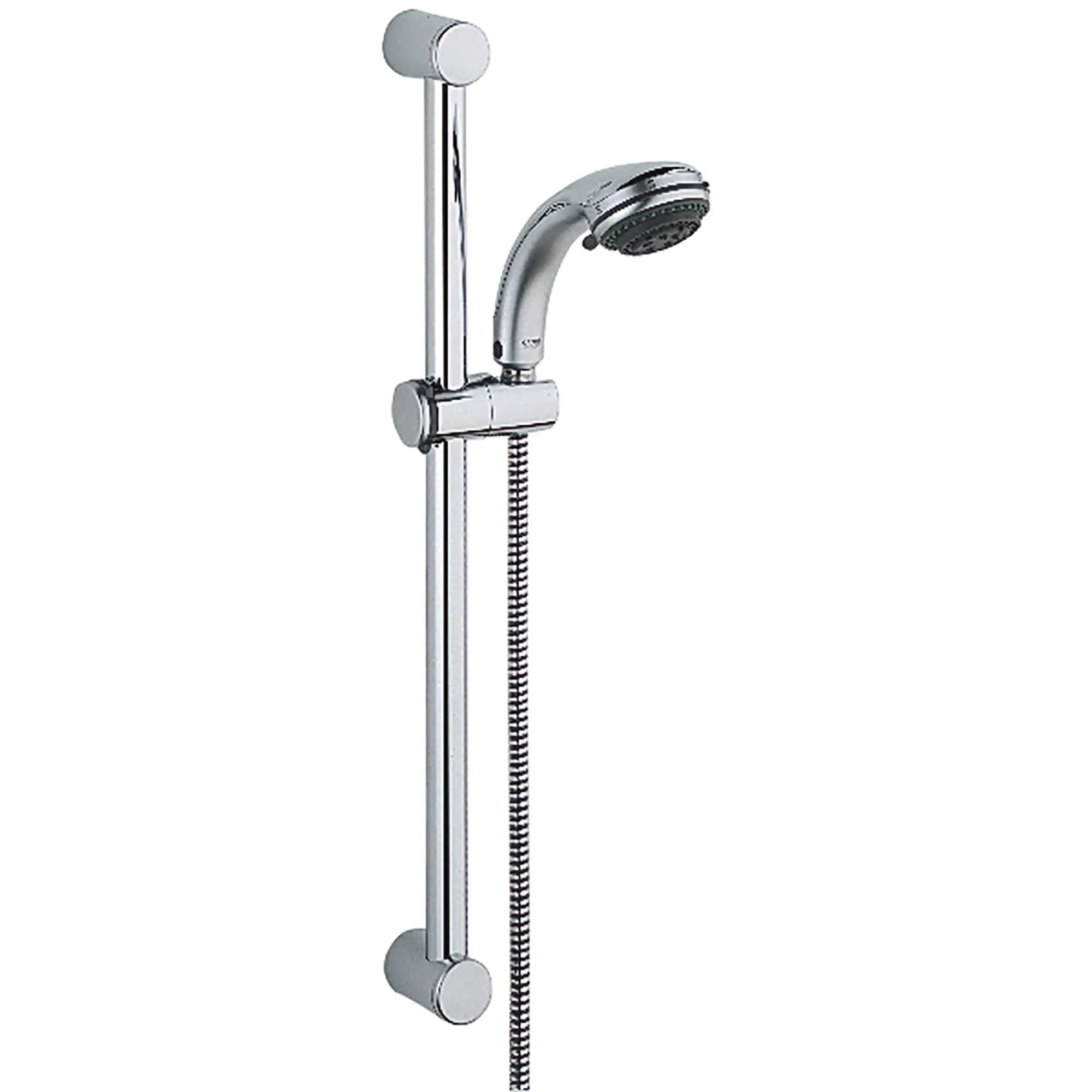 24" Shower Slide Bar // GROHE STARLIGHT CHROME // 14609_28620000-relexa-24-inch-shower-bar-starlight-chrome-3_0_CDNwebp.webp