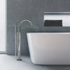 [29302000] Single-Handle Freestanding Tub Faucet with 1.75 GPM (6.6 L/min) Hand Shower - GROHE StarLight Chrome