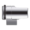 [28623000] Adjustable Wall Mount Hand Shower Holder - GROHE StarLight Chrome