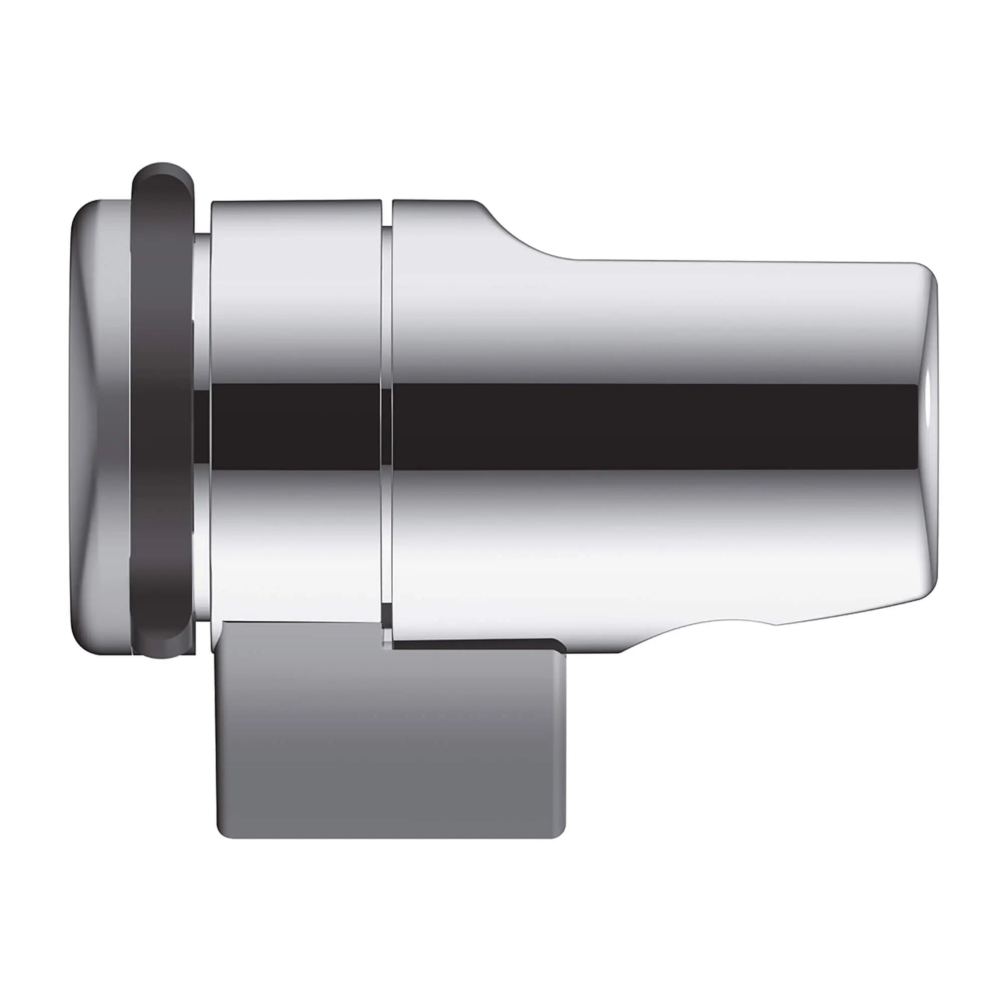 Adjustable Wall Mount Hand Shower Holder // GROHE STARLIGHT CHROME // 14618_28623000-relexa-wall-hand-shower-holder-starlight-chrome-5_0_CDNwebp.webp