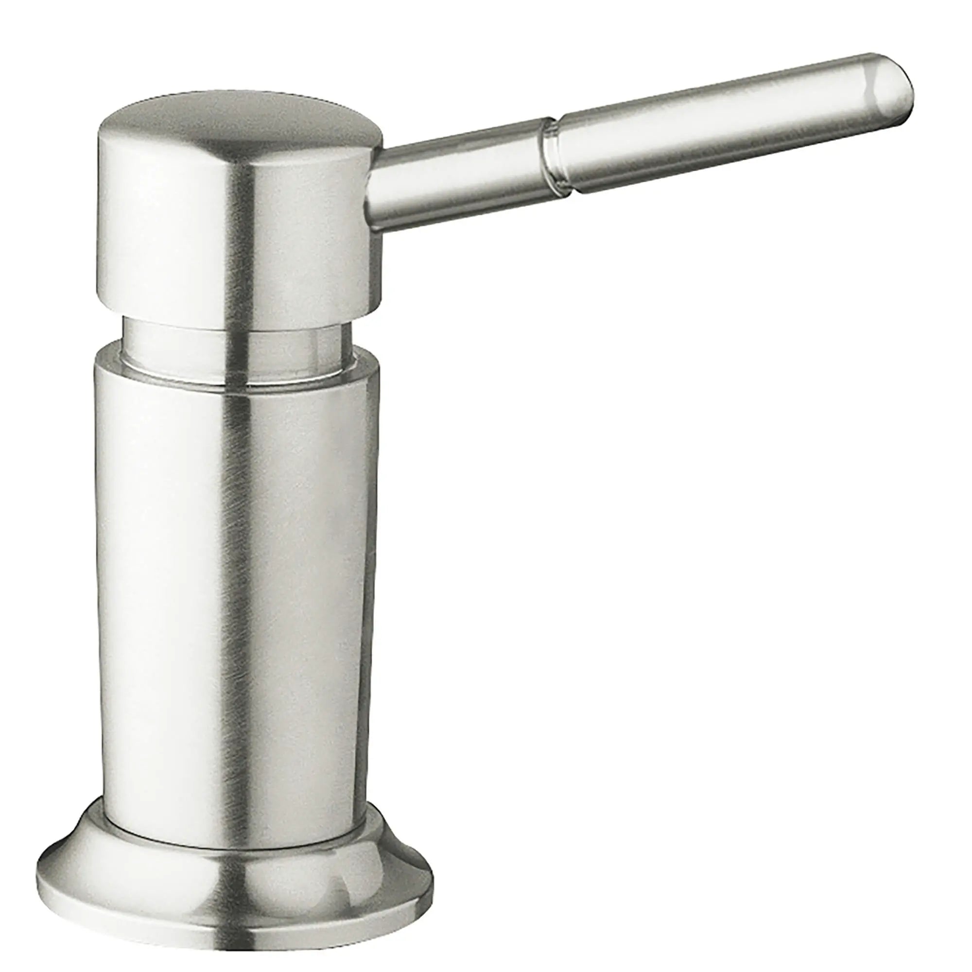 Soap Dispenser // STAINLESS STEEL // 14657_28751sd1-soap-dispenser-grohe-realsteel_0_CDNwebp.webp