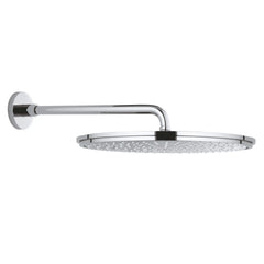 [28783000] 400 Jumbo Shower Head, 16" - 1 Spray, 2.5 gpm - GROHE StarLight Chrome