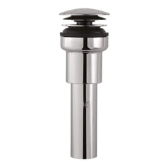 [28754BE0] Vessel Sink Pop-Up Drain (No overflow) - GROHE StarLight Chrome