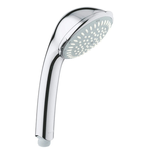 100 Trio Hand Shower - 3 Sprays, 2.5 gpm - GROHE StarLight Chrome