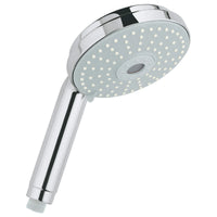 [28871000] 130 Hand Shower - 3 Sprays, 2.5 gpm - GROHE StarLight Chrome