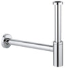 [28912000] Waste Trap Basin 1 1/4In - GROHE StarLight Chrome