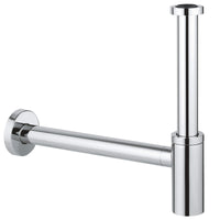 [28912000] Waste Trap Basin 1 1/4In - GROHE StarLight Chrome