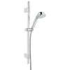 [28917000] 24" Shower Slide Bar Kit - 5 Sprays, 2.5 gpm - GROHE StarLight Chrome