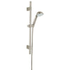 [28917EN0] 24" Shower Slide Bar Kit - 5 Sprays, 2.5 gpm - GROHE StarLight Chrome
