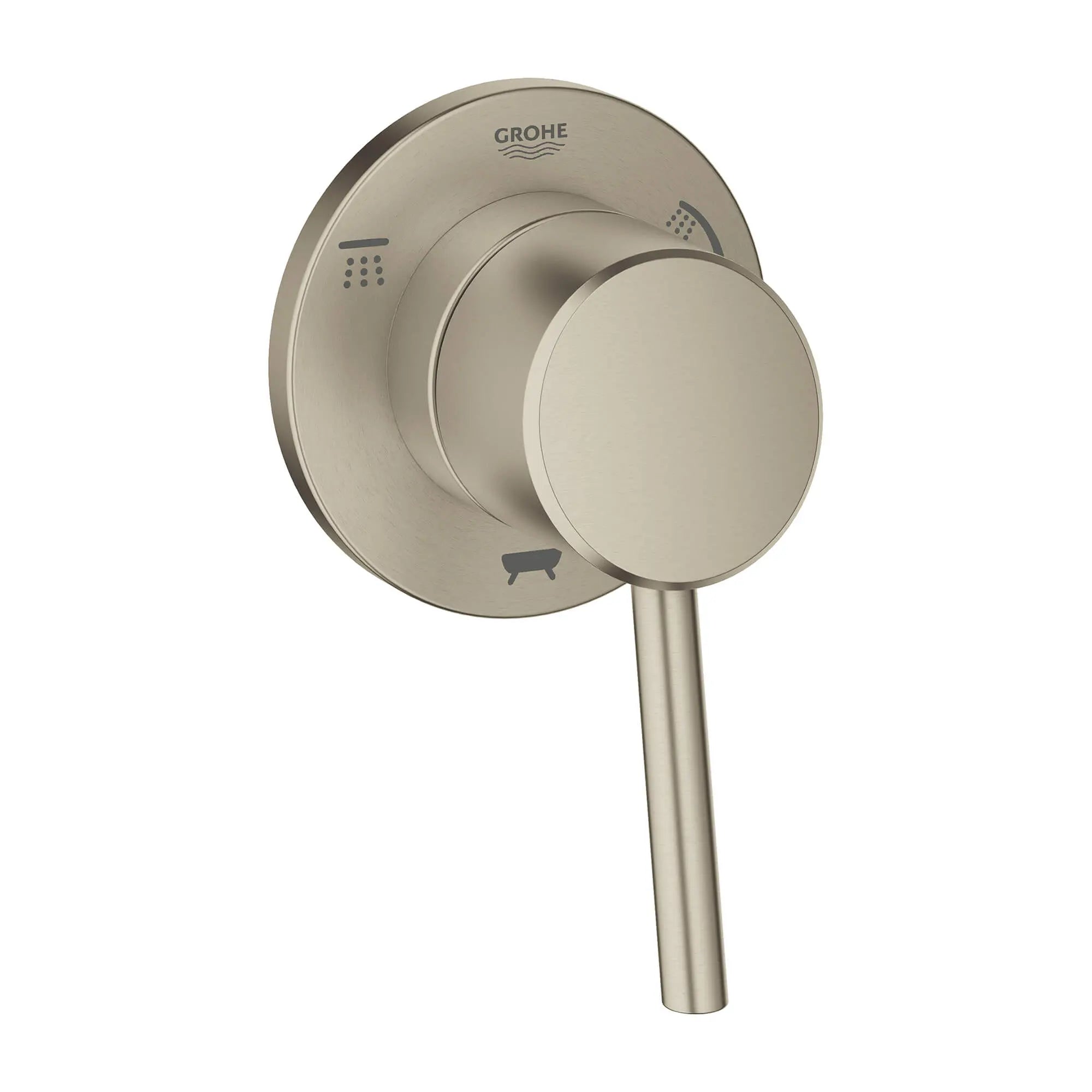 3-Way Diverter Trim // BRUSHED NICKEL INFINITYFINISH // 14732_29106en1-concetto-3-way-diverter-trim-shower-headhand-showertub-spout-brushed-nickel-infinityfinish_0_CDNwebp.webp
