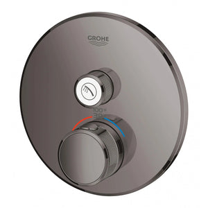[29136A00] Single Function Thermostatic Valve Trim - GROHE StarLight Chrome