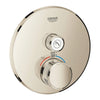 [29136BE0] Single Function Thermostatic Valve Trim - GROHE StarLight Chrome
