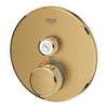 [29136GN0] Single Function Thermostatic Valve Trim - GROHE StarLight Chrome
