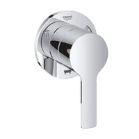[29215001] 3-Way Diverter Trim - GROHE StarLight Chrome