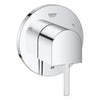 [29222003] 3-Way Diverter Trim - GROHE StarLight Chrome