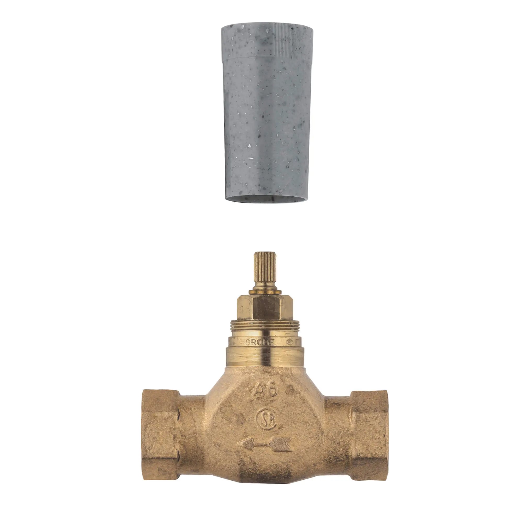 ½” Volume Control Rough-In Valve // NO FINISH // 14788_29273000-concealed-stop-valve-12-inch_0_CDNwebp.webp