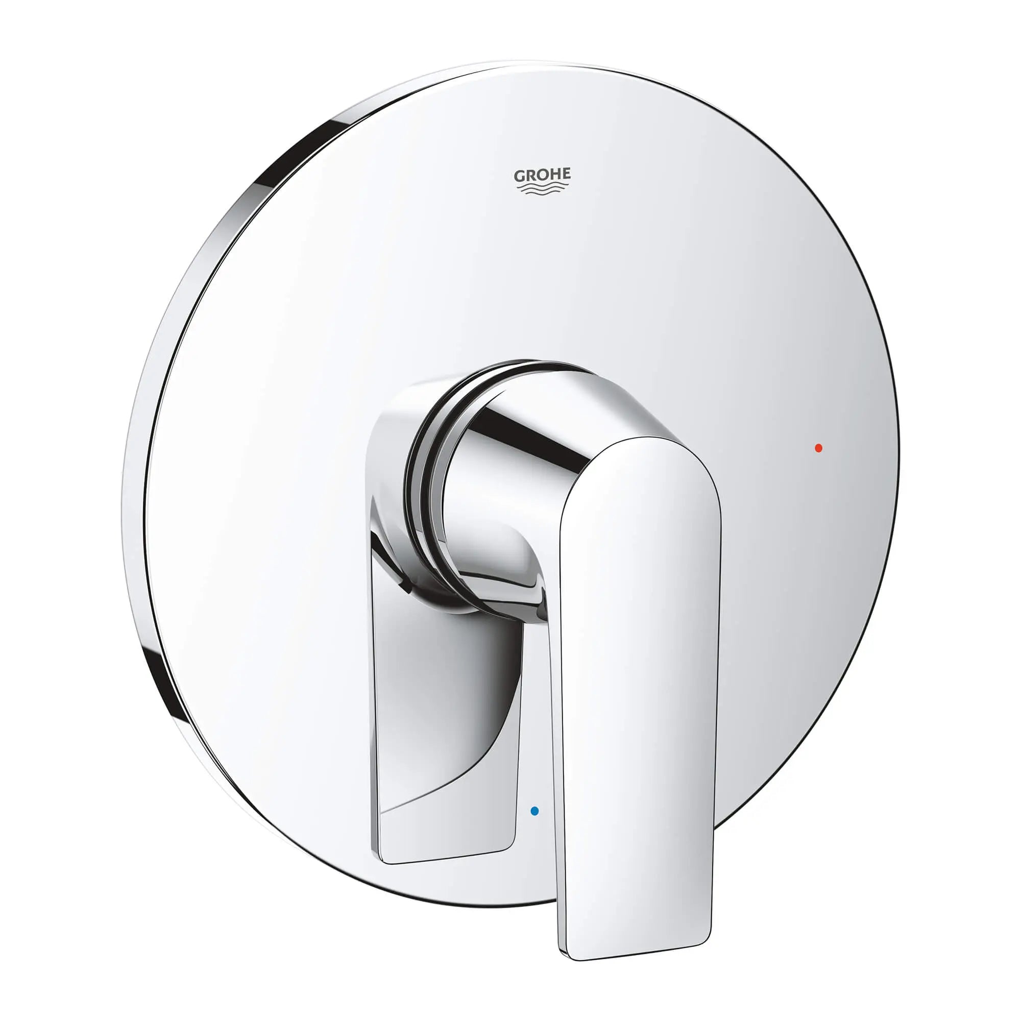 Pressure Balance Valve Trim // GROHE STARLIGHT CHROME // 14793_29298000-defined-pressure-balance-valve-trim-starlight-chrome_0_CDNwebp.webp