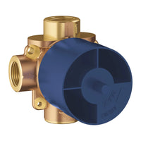 [29902000] 3-Way Diverter Rough-In Valve (Discrete Functions) - No Finish