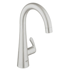 [30026DC0] Single-Handle Pillar Tap Water Faucet 1.75 GPM - GROHE StarLight Chrome