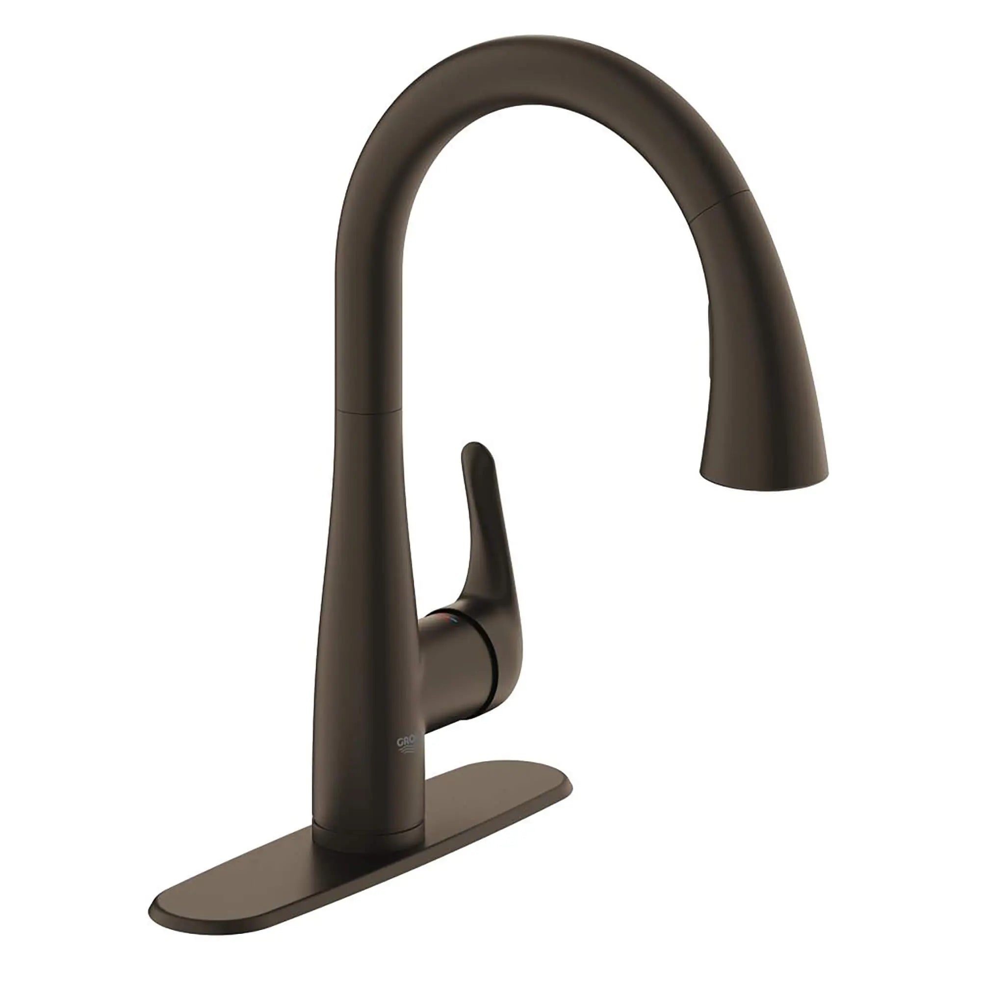 Single-Handle Pull Down Kitchen Faucet Dual Spray 1.75 GPM // OIL RUBBED BRONZE // 14881_30211ZB0-Elberon-Single-Handle_Kitchen_Faucet_0_CDNwebp.webp