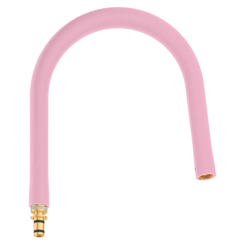Kitchen Hose Spout - Pink