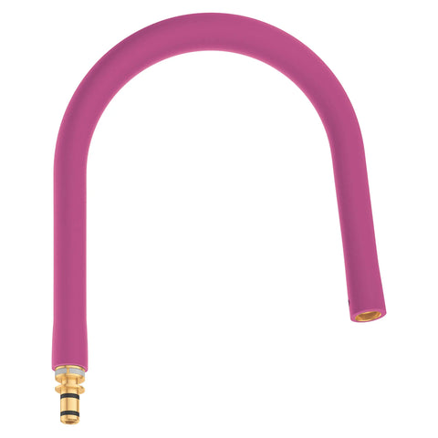 Kitchen Hose Spout - Purple