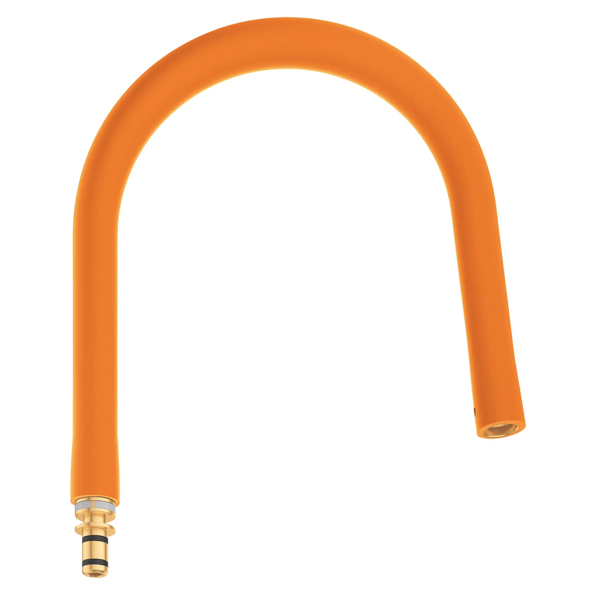 Kitchen Hose Spout // ORANGE // 14940_30321yr0-grohflexx-kitchen-hose-spout-orange_0_CDNwebp.webp