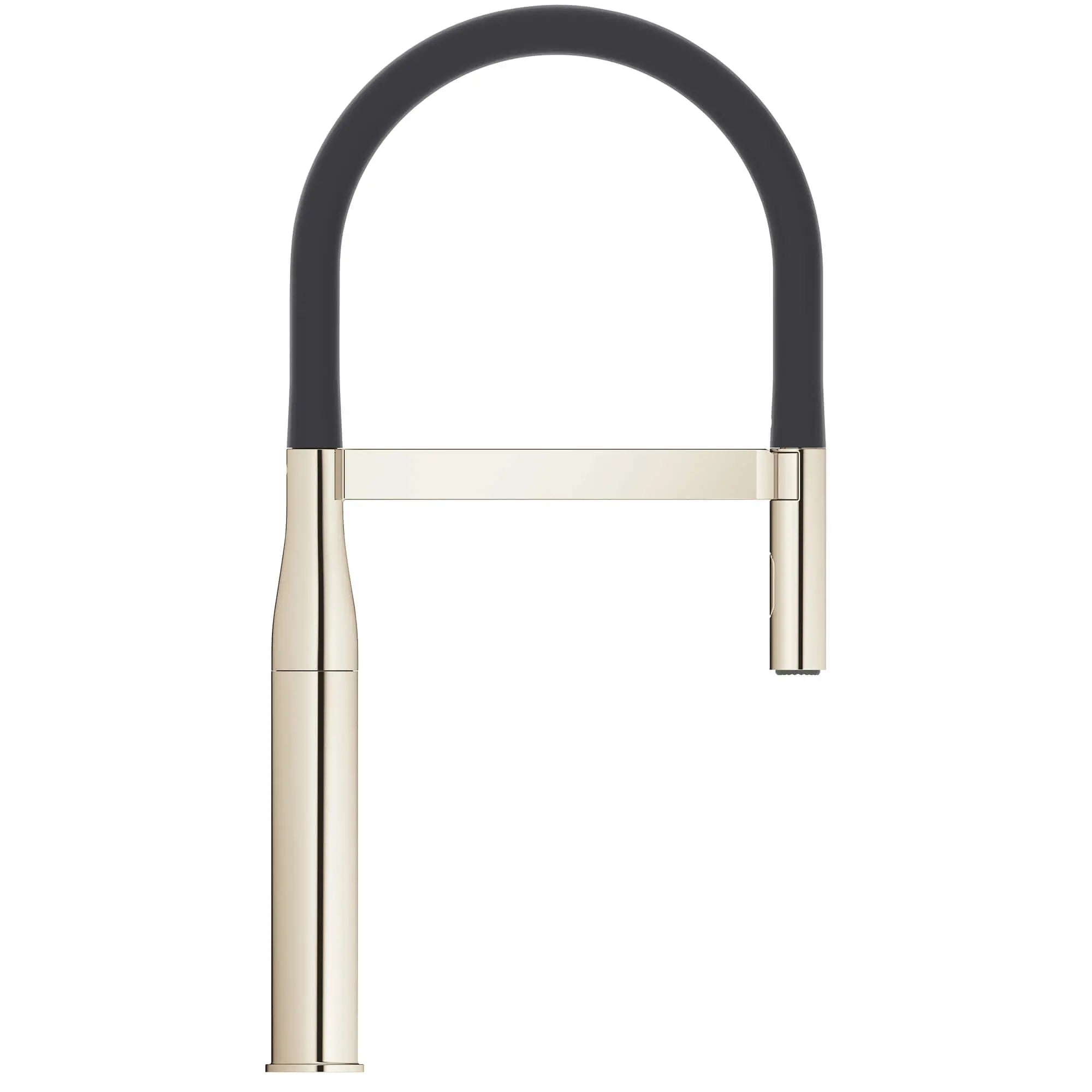 Single-Handle Semi-Pro Dual Spray Kitchen Faucet 6.6 L/min (1.75 gpm) // POLISHED NICKEL INFINITYFINISH // 1496_30295be0-single-handle-kitchen-faucet-enviro-1_0_CDNwebp.webp