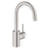 [31479DC0] Single-Handle Pull Down Dual Spray Kitchen Faucet 1.75 GPM - SuperSteel InfinityFinish