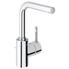 [32137000] Highspout,Flex Hoses,Pop-Up, USA - GROHE StarLight Chrome