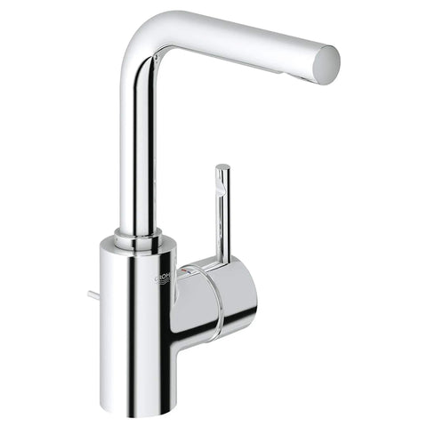 Highspout,Flex Hoses,Pop-Up, USA - GROHE StarLight Chrome