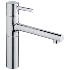 [32170000] Single-Handle Pull-Out Kitchen Faucet Single Spray 1.75 GPM - GROHE StarLight Chrome