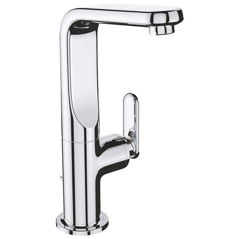 Ohm Basin High Spout - GROHE StarLight Chrome