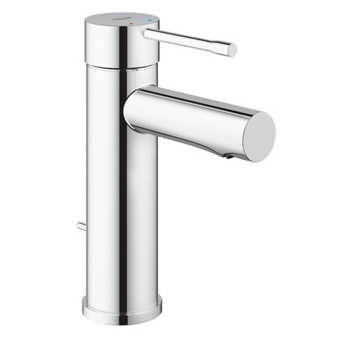 Top-Handle Centerset Bathroom Faucet S-Size - GROHE StarLight Chrome