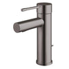 [32216A0A] Single Hole Single-Handle S-Size Bathroom Faucet, 1.2 GPM (4.5 L/min) - GROHE StarLight Chrome