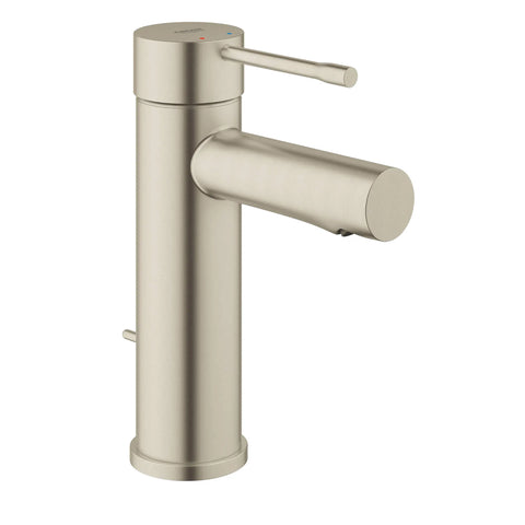 Top-Handle Centerset Bathroom Faucet S-Size - Brushed Nickel InfinityFinish