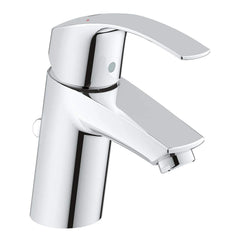 [32642002] New S-Size Single-Handle Single-Hole Bathroom Faucet - 1.5 GPM - GROHE StarLight Chrome