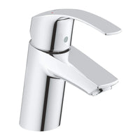 [3264300A] Single Hole Single-Handle S-Size Bathroom Faucet 1.2 GPM Less Drain - GROHE StarLight Chrome