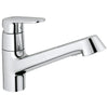 [32946002] Single-Handle Pull-Out Kitchen Faucet Dual Spray 1.75 GPM - GROHE StarLight Chrome