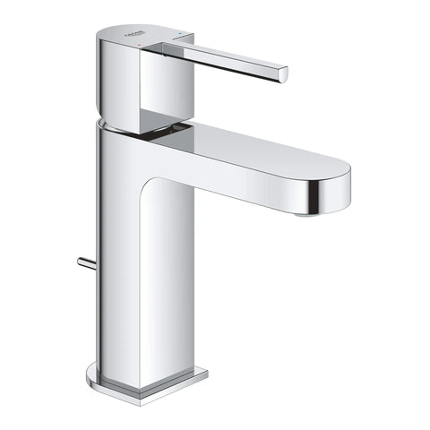Single Hole Single-Handle S-Size Bathroom Faucet, 1.2 GPM (4.5 L/min) - GROHE StarLight Chrome
