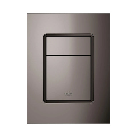 Skate Cosmopolitan Slim Wall Plate - Hard Graphite