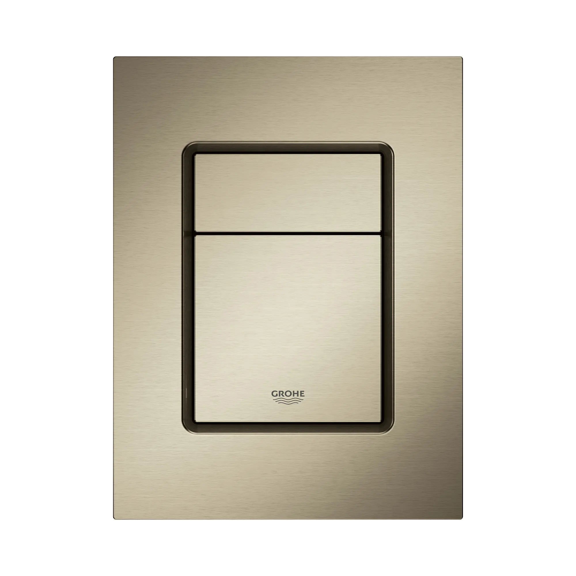 Skate Cosmopolitan Slim Wall Plate // BRUSHED NICKEL INFINITYFINISH // 153167_37535EN0_1_0_CDNwebp.webp