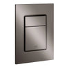 [37535A00] Skate Cosmopolitan Slim Wall Plate - GROHE StarLight Chrome