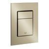 [37535EN0] Skate Cosmopolitan Slim Wall Plate - GROHE StarLight Chrome